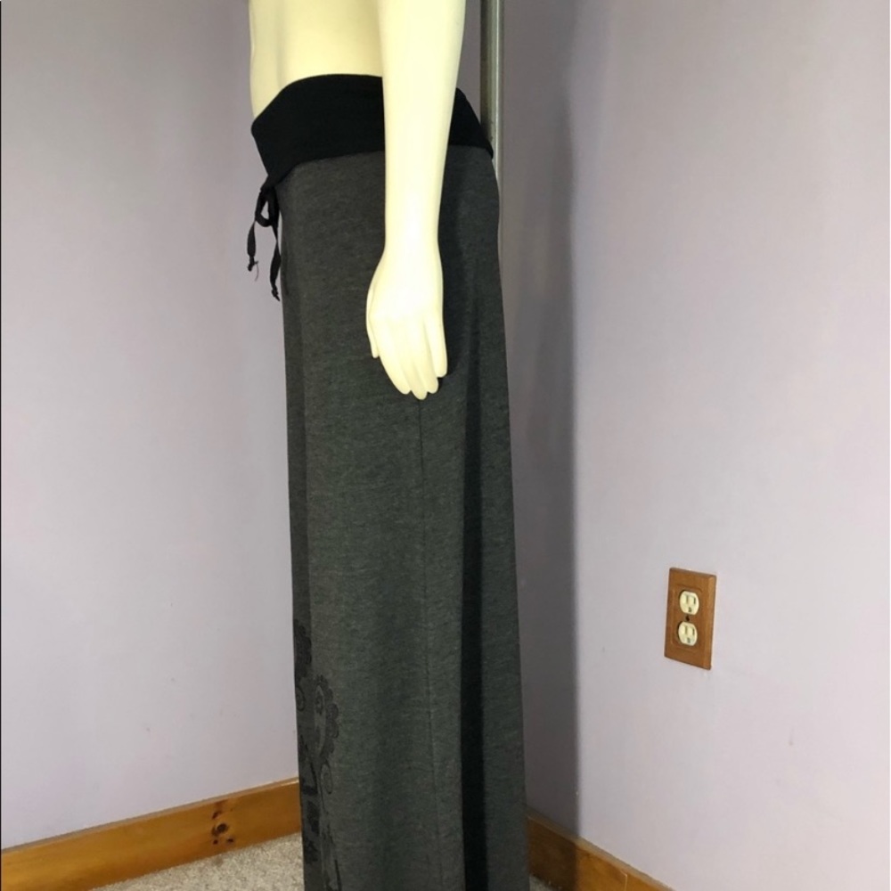 Sure Design Wide Leg Yoga Pants